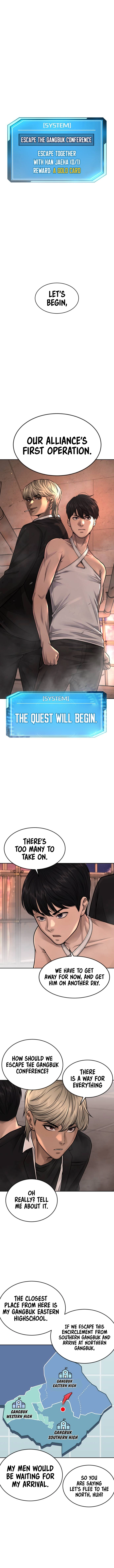 Read QUESTISM EN Manga Online