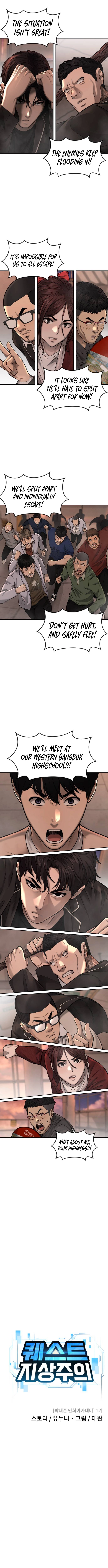 Read QUESTISM EN Manga Online