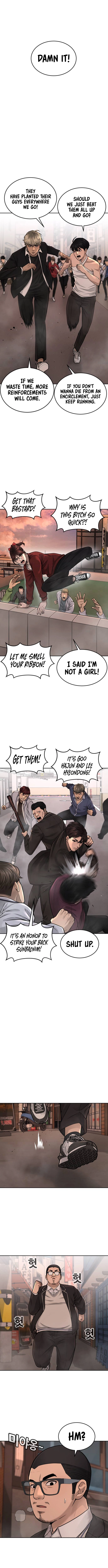 Read QUESTISM EN Manga Online