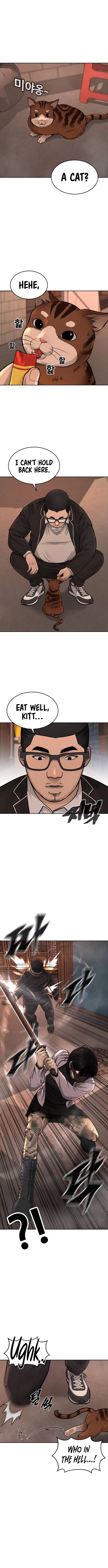 Read QUESTISM EN Manga Online