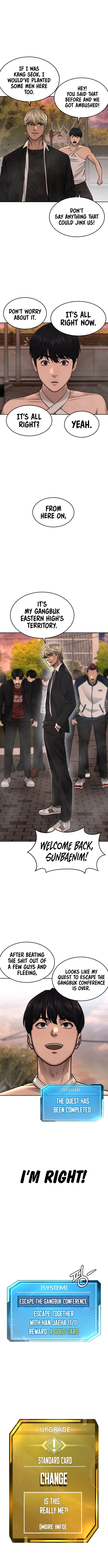 Read QUESTISM EN Manga Online