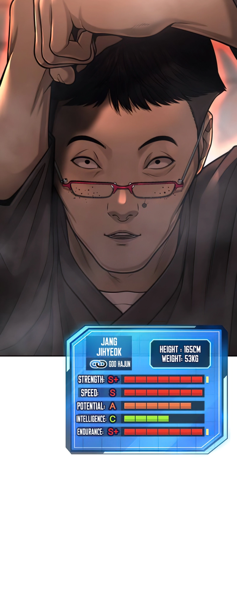 Read QUESTISM EN Manga Online