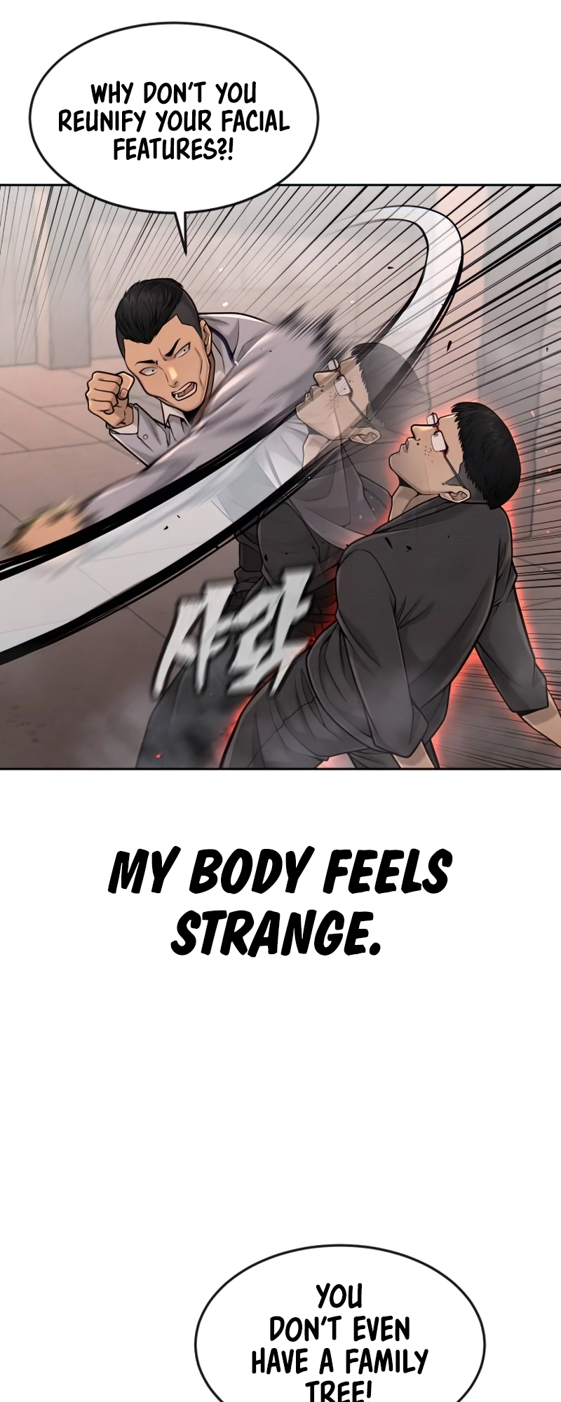 Read QUESTISM EN Manga Online