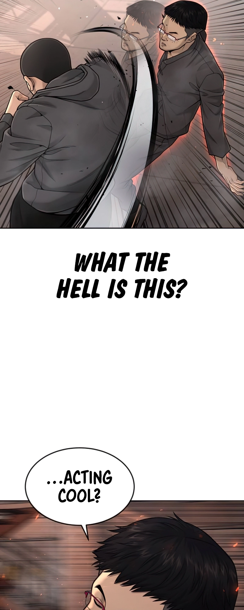 Read QUESTISM EN Manga Online