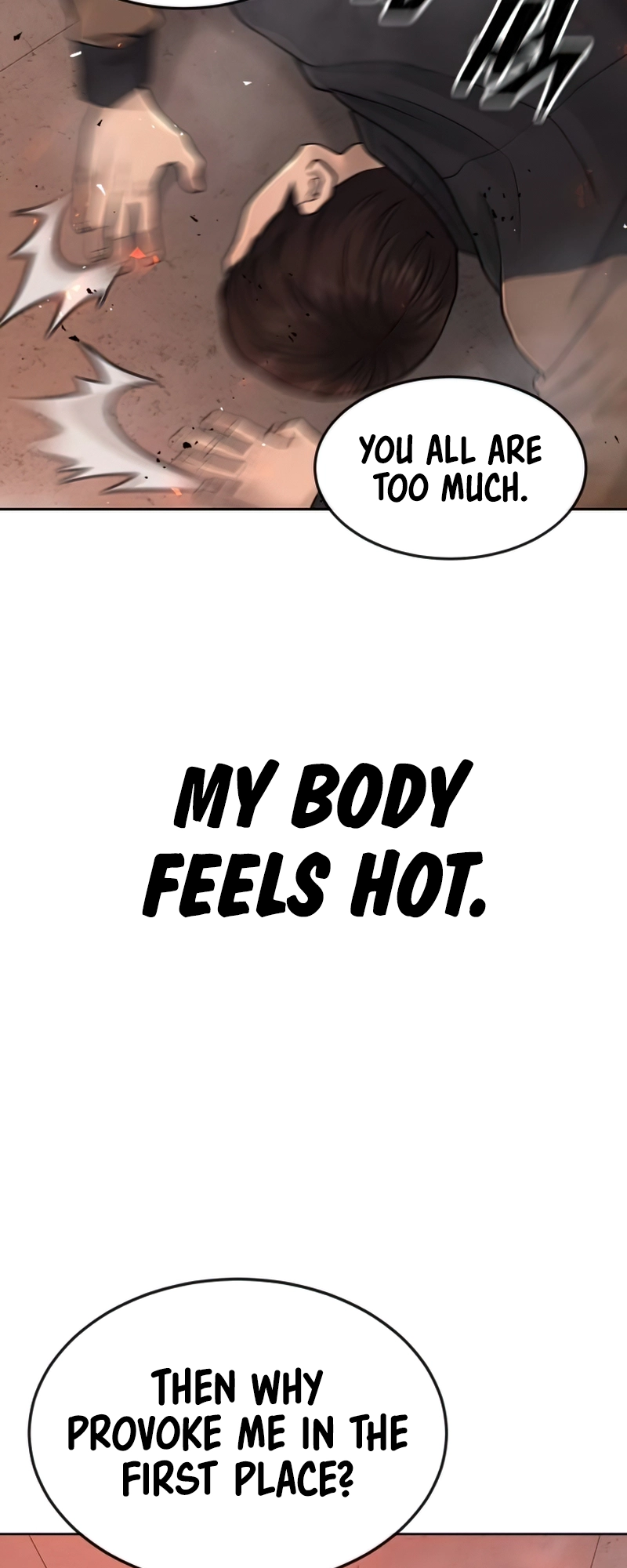 Read QUESTISM EN Manga Online