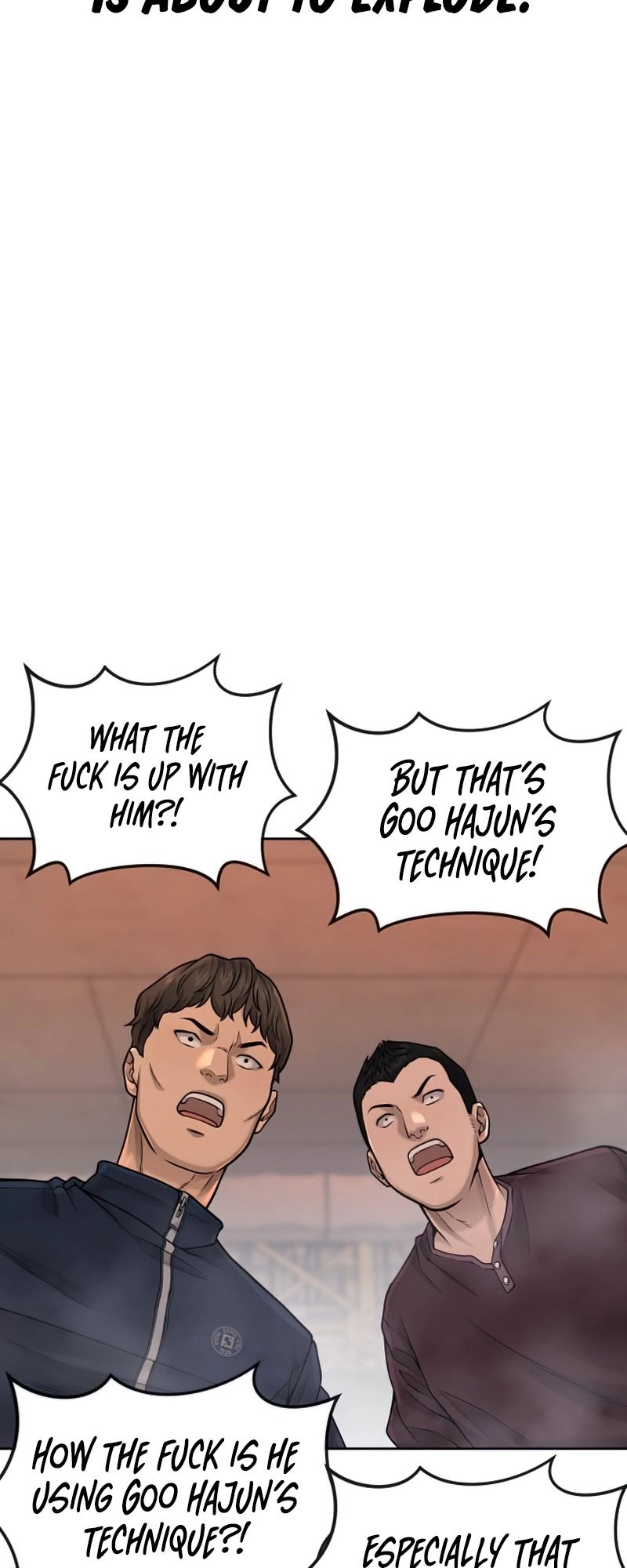 Read QUESTISM EN Manga Online