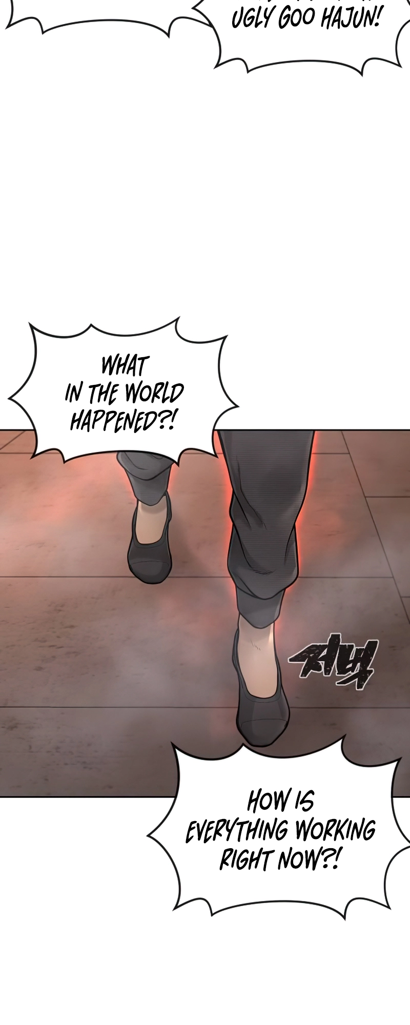 Read QUESTISM EN Manga Online