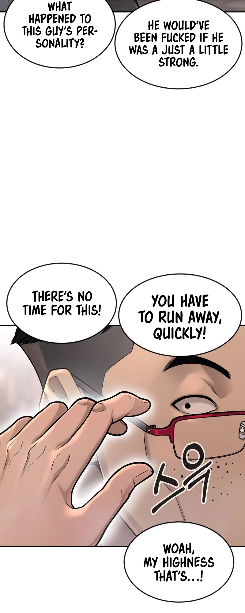 Read QUESTISM EN Manga Online