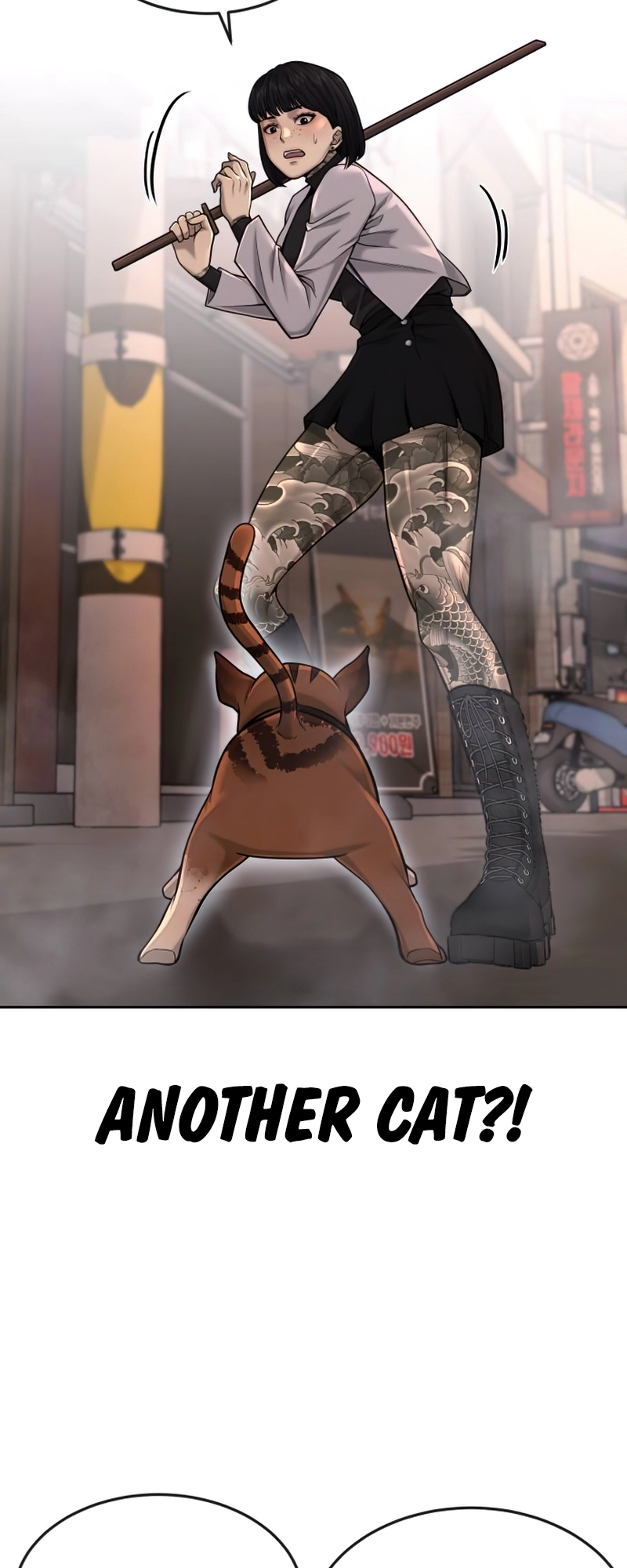 Read QUESTISM EN Manga Online