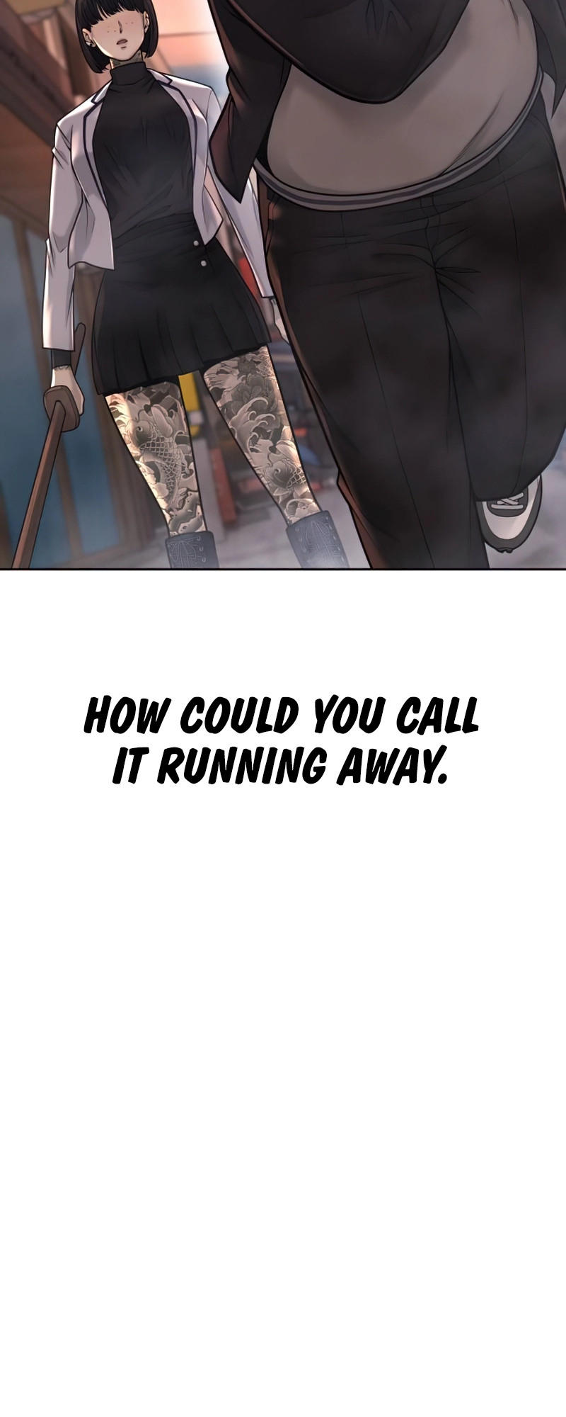 Read QUESTISM EN Manga Online