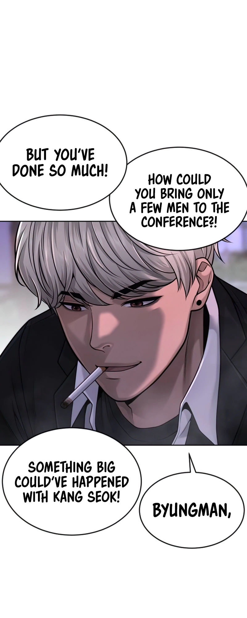 Read QUESTISM EN Manga Online