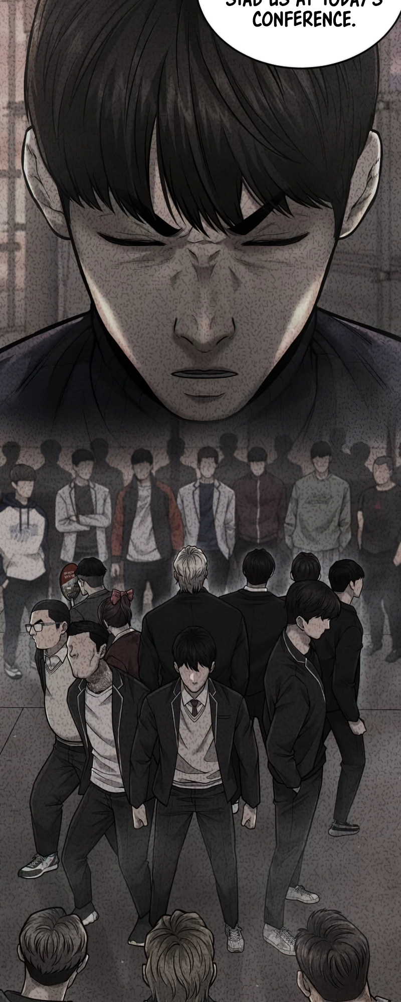 Read QUESTISM EN Manga Online