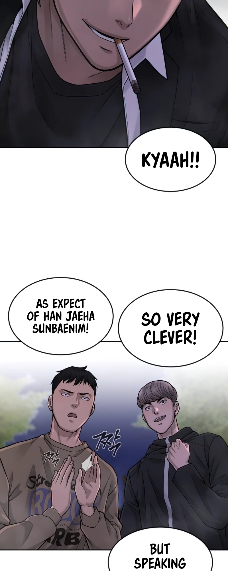 Read QUESTISM EN Manga Online