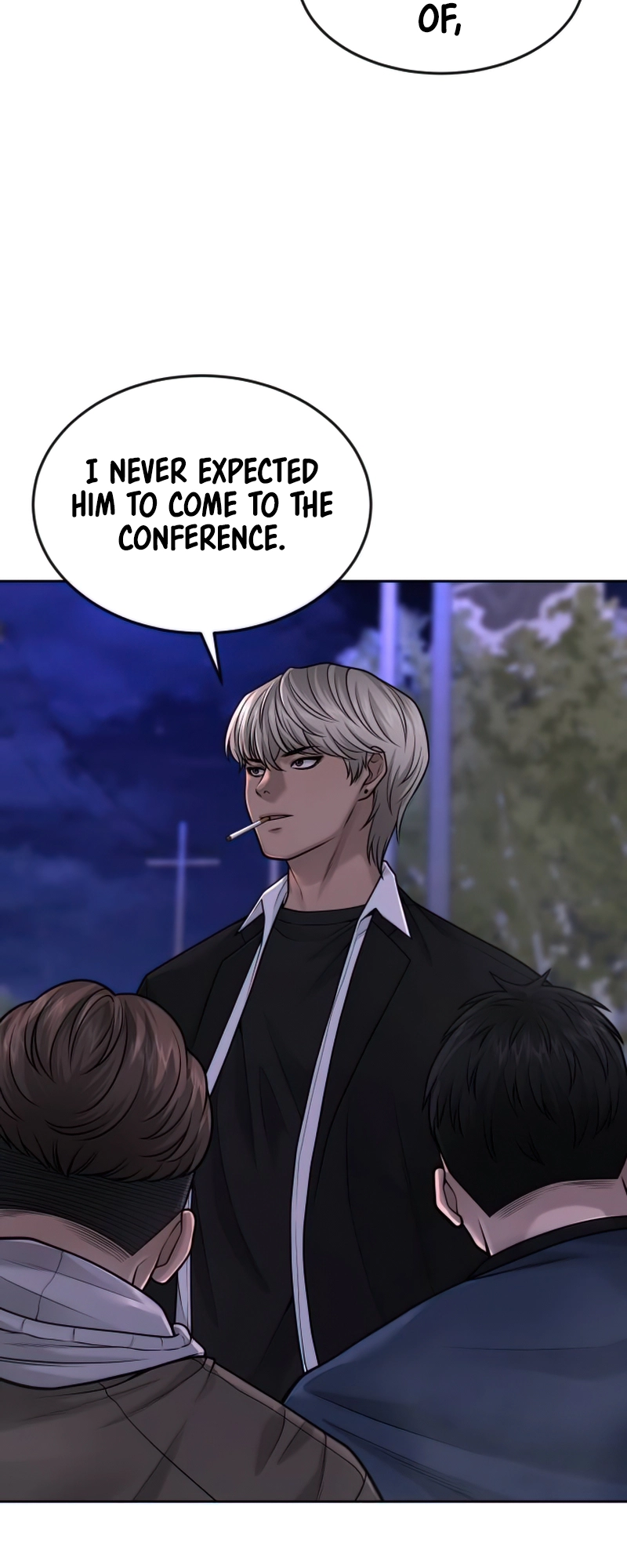 Read QUESTISM EN Manga Online