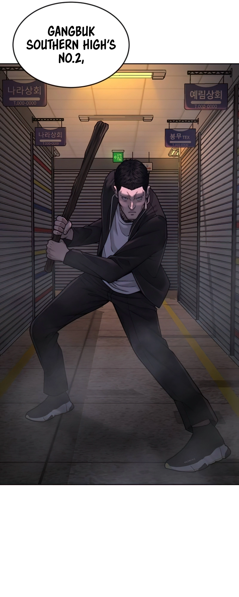 Read QUESTISM EN Manga Online