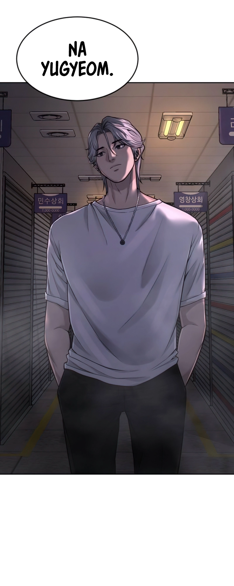 Read QUESTISM EN Manga Online