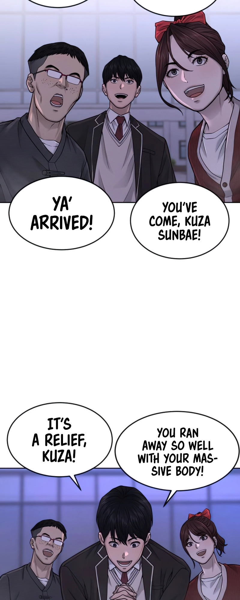 Read QUESTISM EN Manga Online