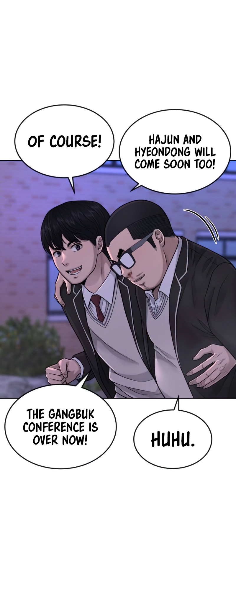 Read QUESTISM EN Manga Online