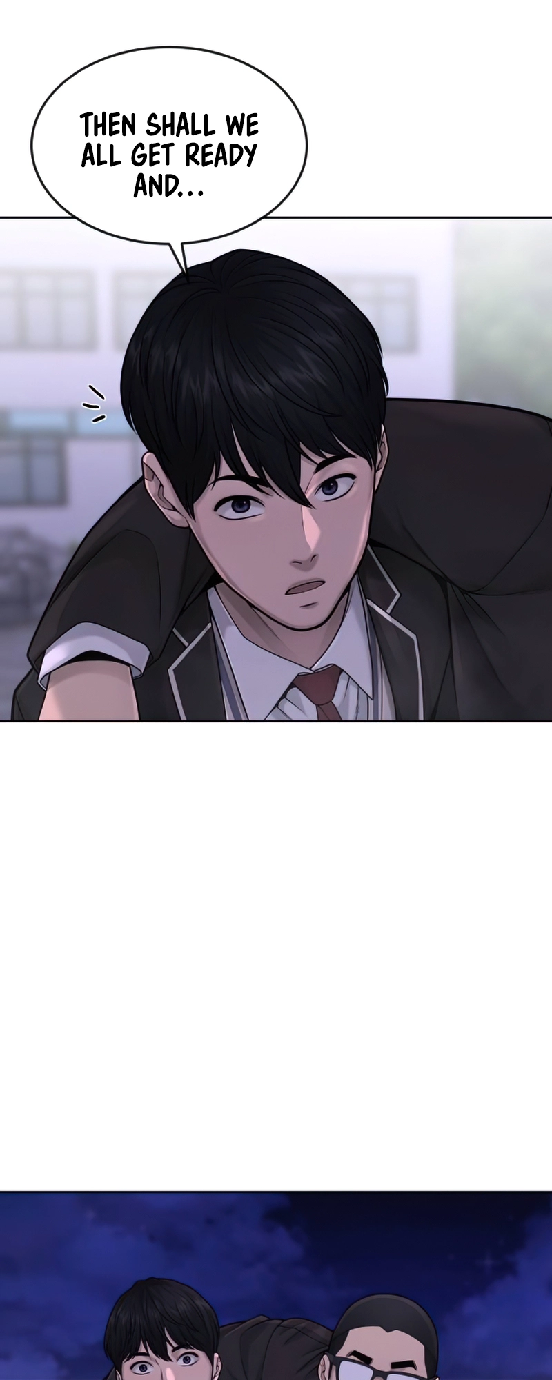 Read QUESTISM EN Manga Online