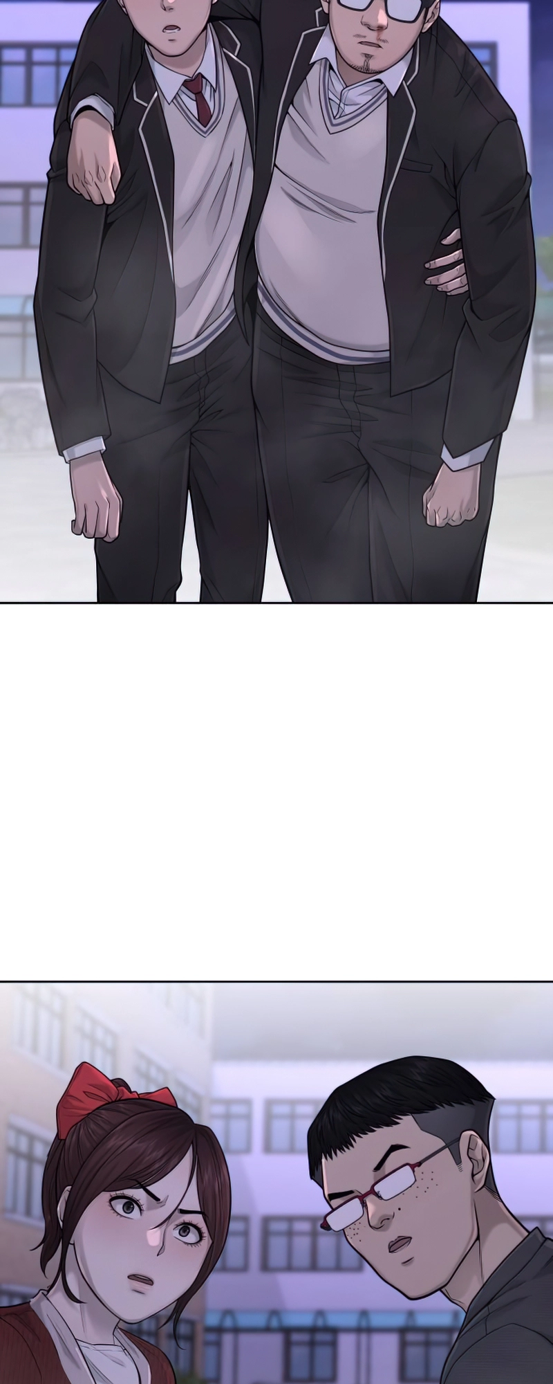 Read QUESTISM EN Manga Online