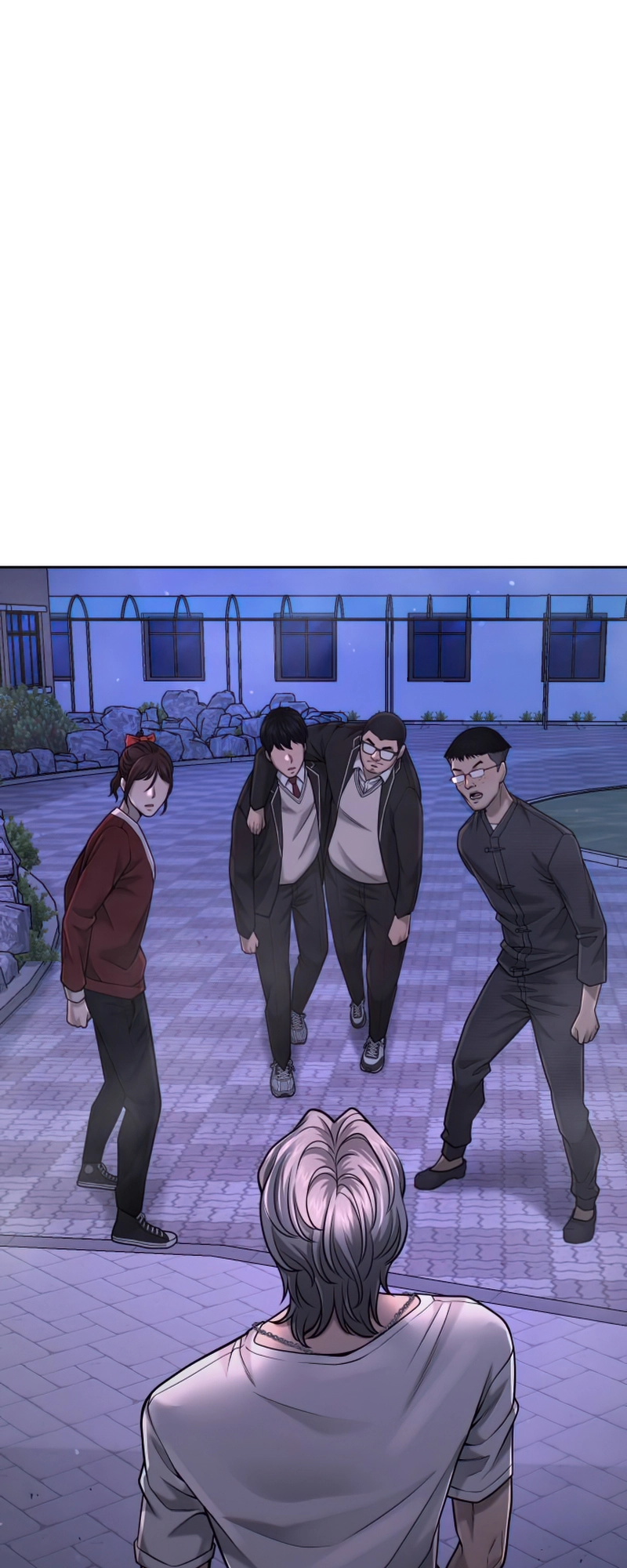 Read QUESTISM EN Manga Online