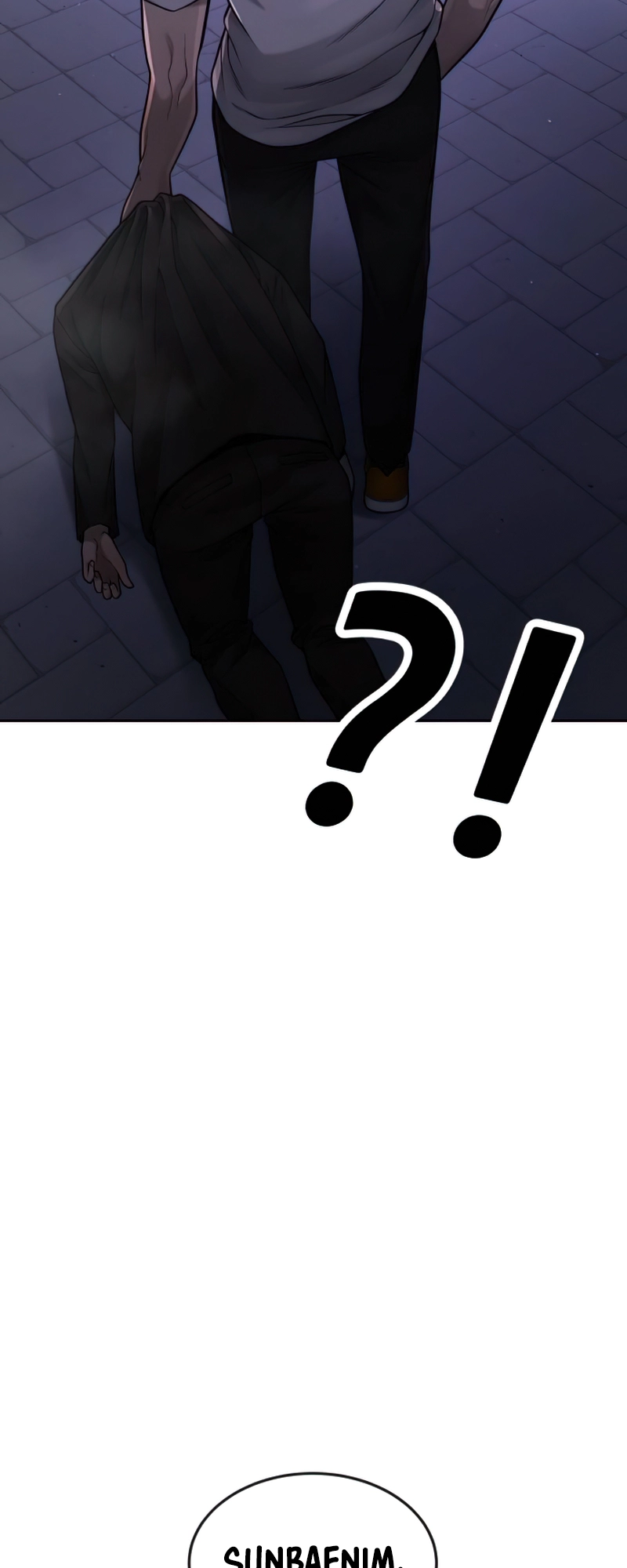 Read QUESTISM EN Manga Online