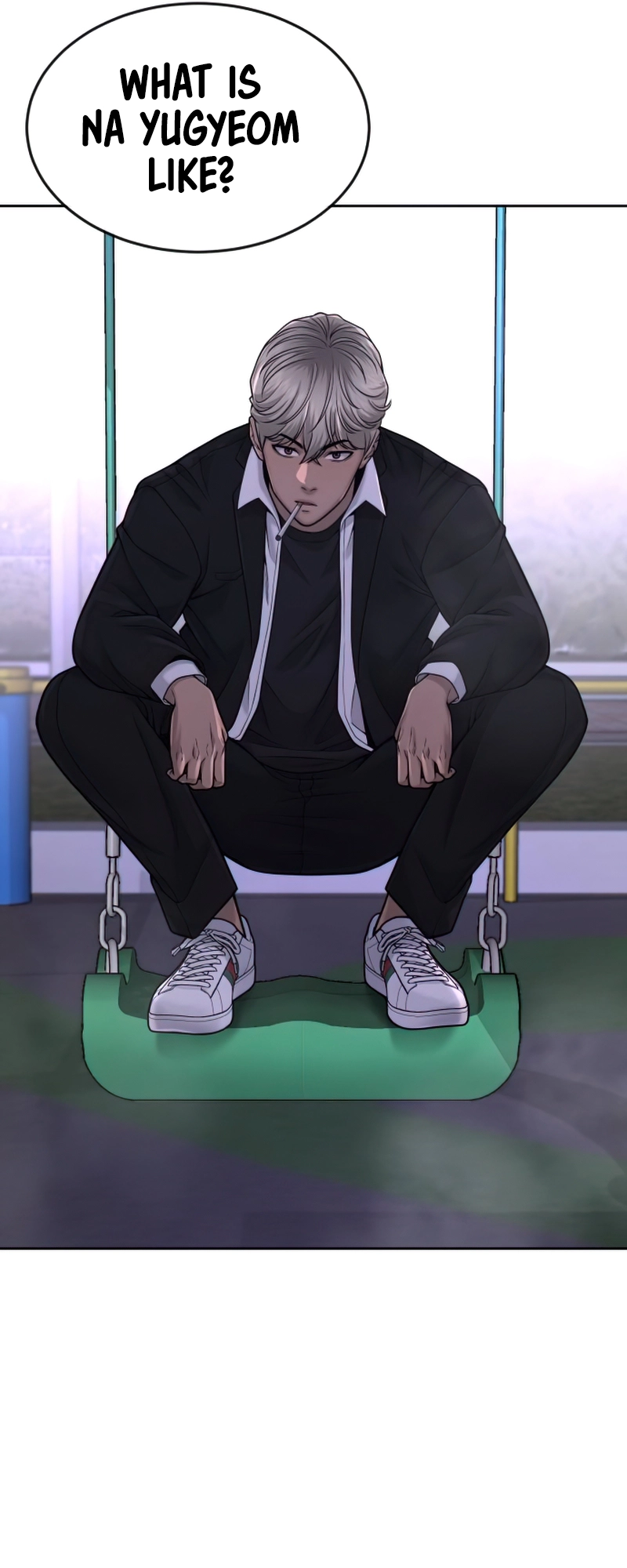 Read QUESTISM EN Manga Online