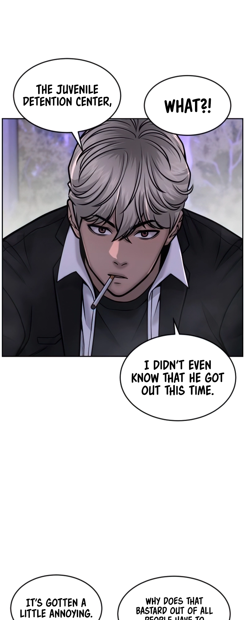 Read QUESTISM EN Manga Online