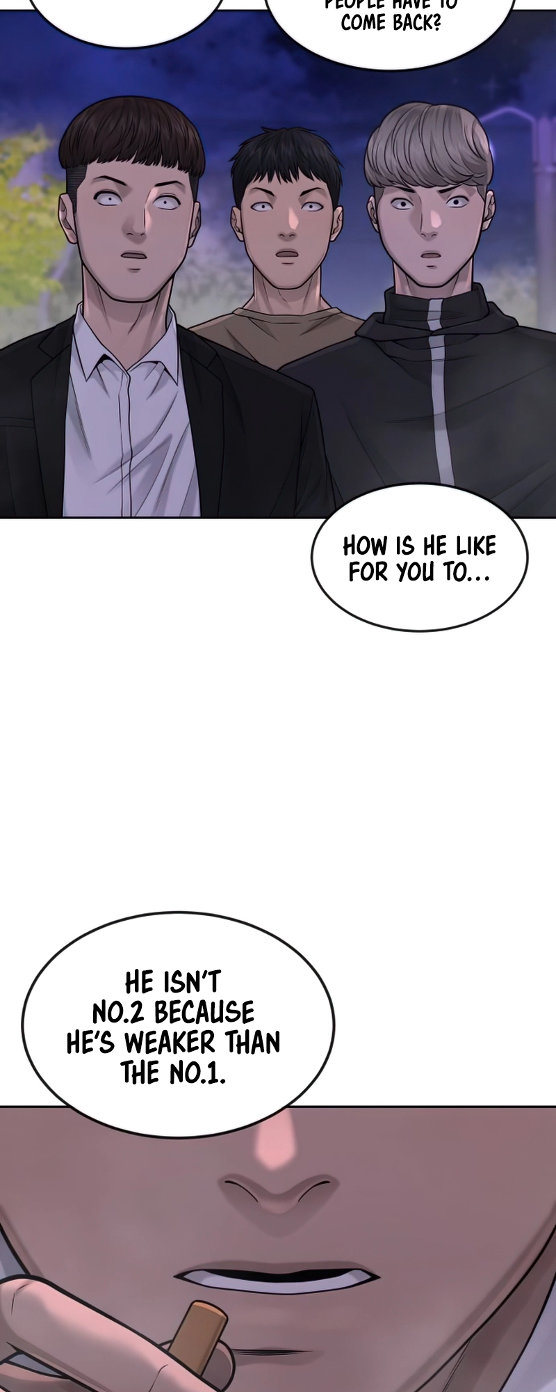 Read QUESTISM EN Manga Online