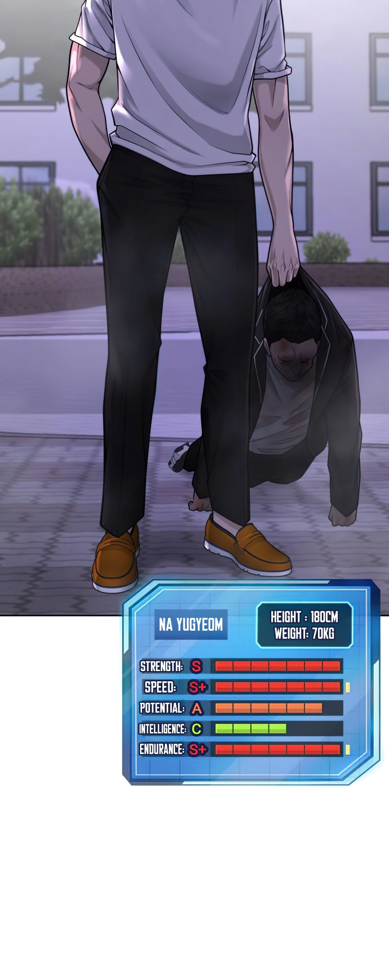 Read QUESTISM EN Manga Online