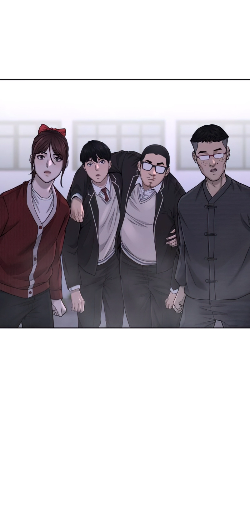 Read QUESTISM EN Manga Online