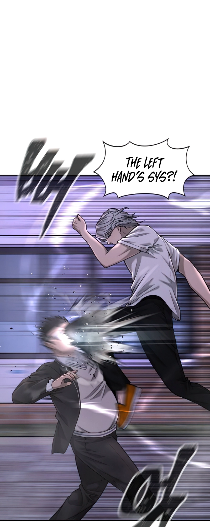 Read QUESTISM EN Manga Online