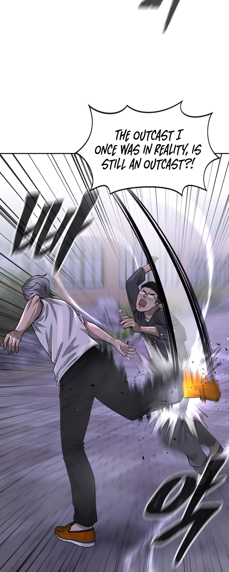 Read QUESTISM EN Manga Online