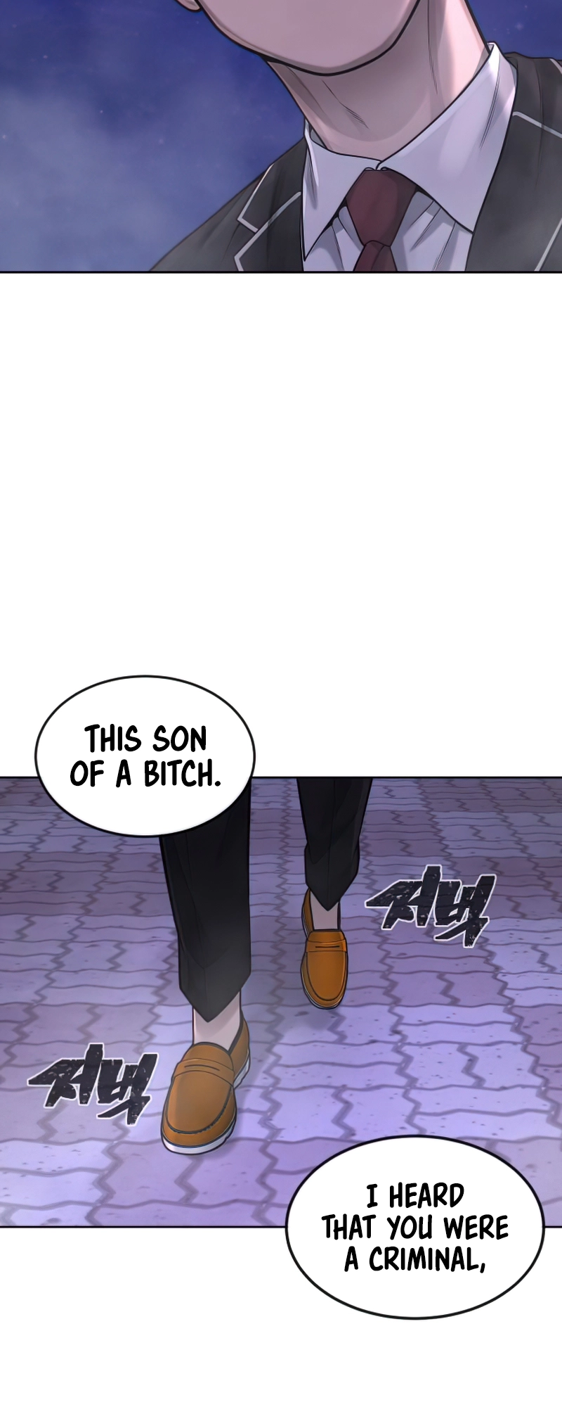 Read QUESTISM EN Manga Online