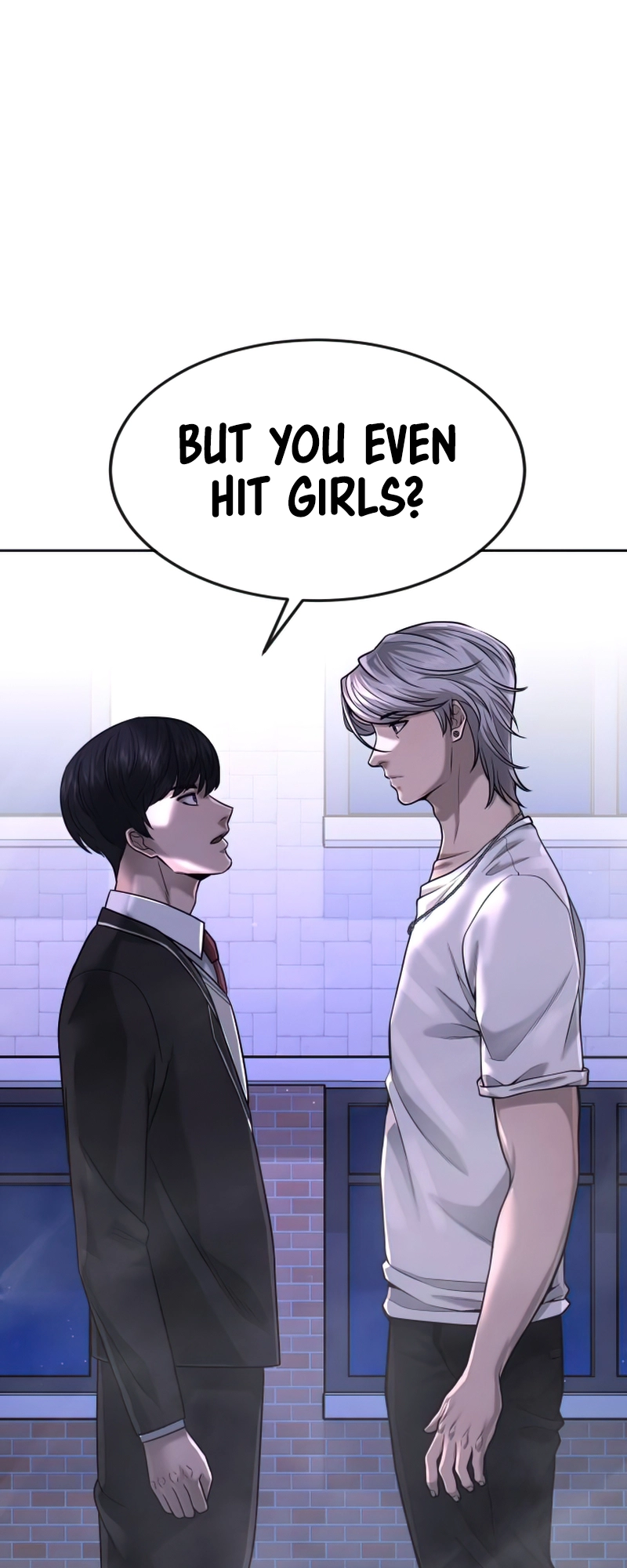 Read QUESTISM EN Manga Online