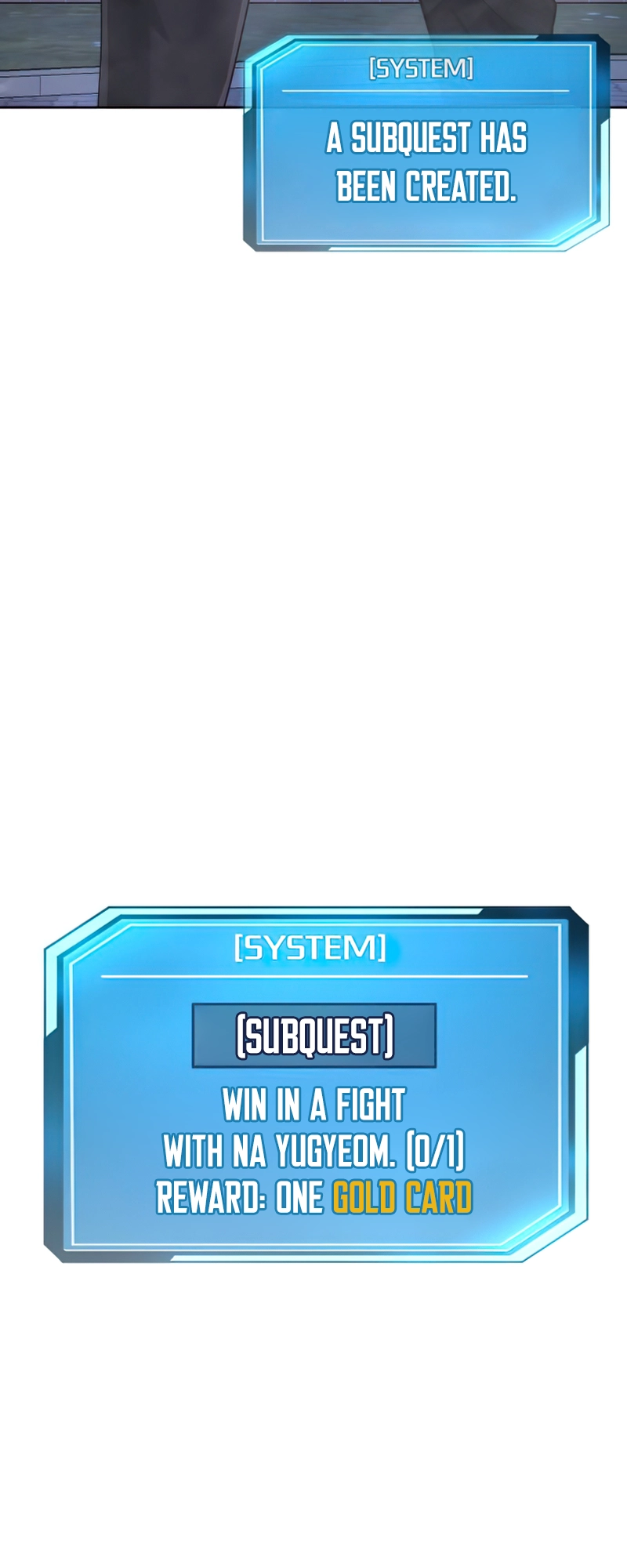 Read QUESTISM EN Manga Online