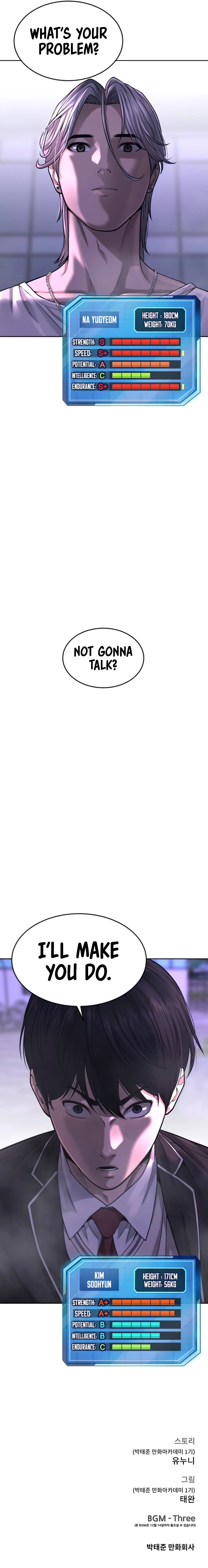 Read QUESTISM EN Manga Online