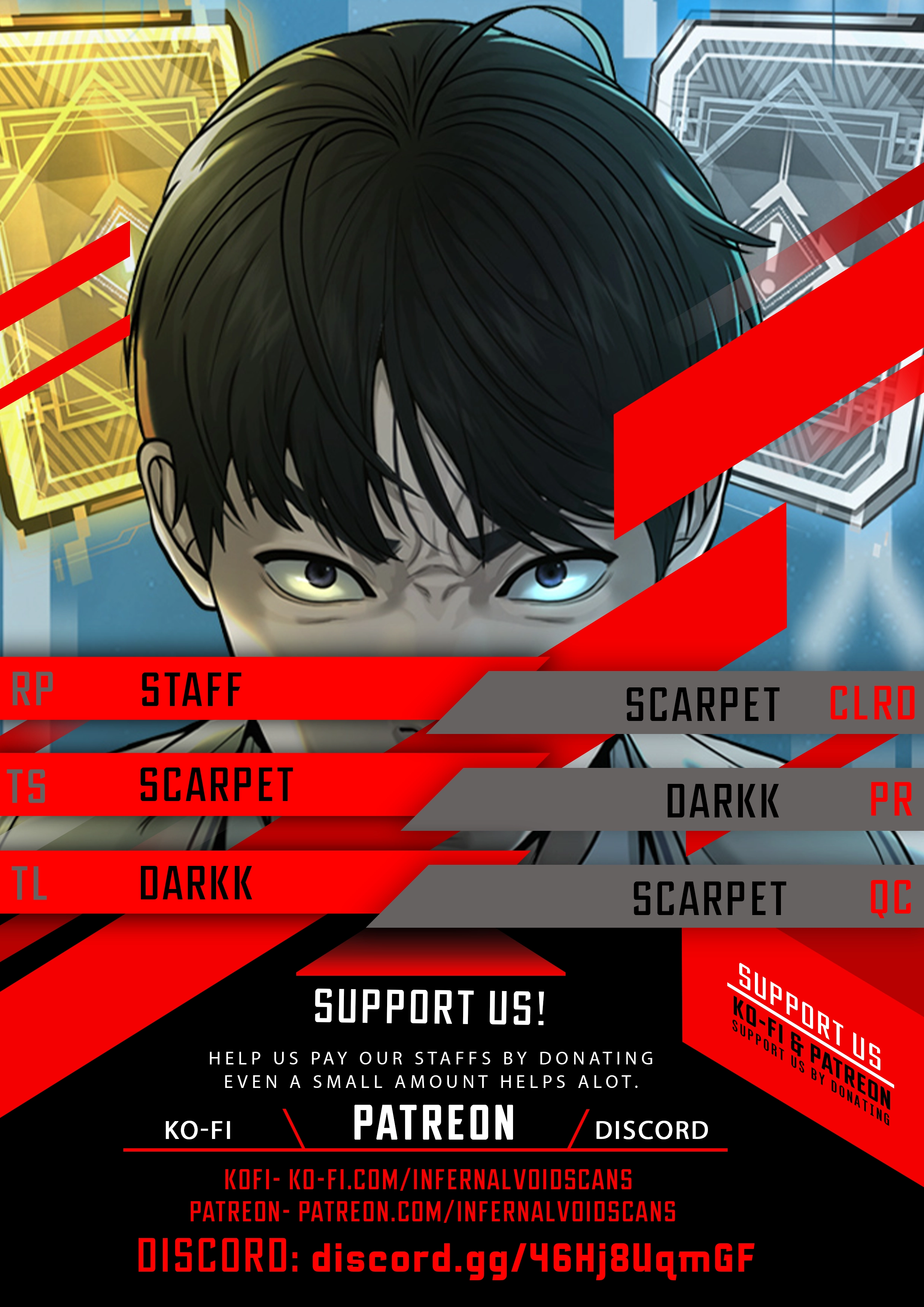 Read QUESTISM EN Manga Online