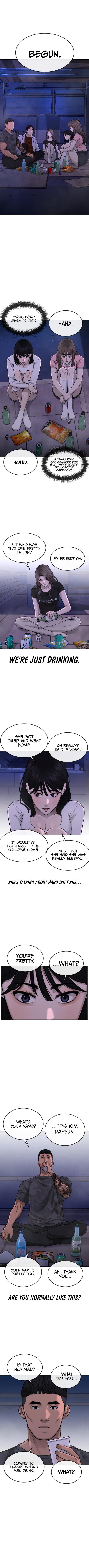 Read QUESTISM EN Manga Online