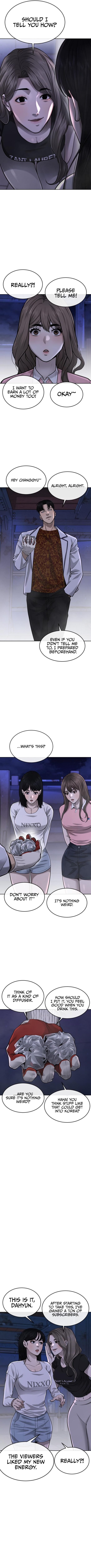 Read QUESTISM EN Manga Online