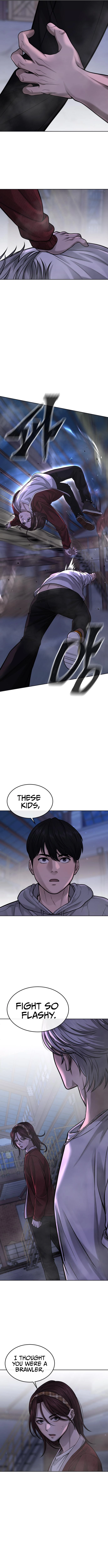 Read QUESTISM EN Manga Online