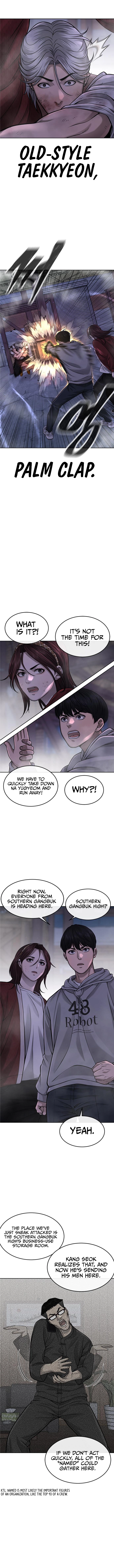 Read QUESTISM EN Manga Online