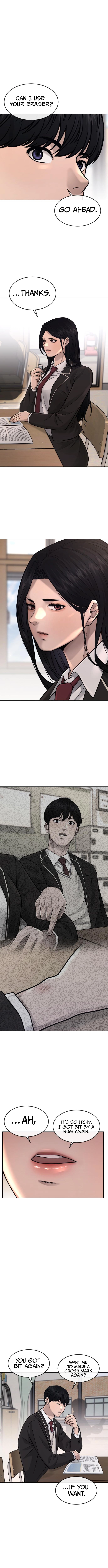 Read QUESTISM EN Manga Online