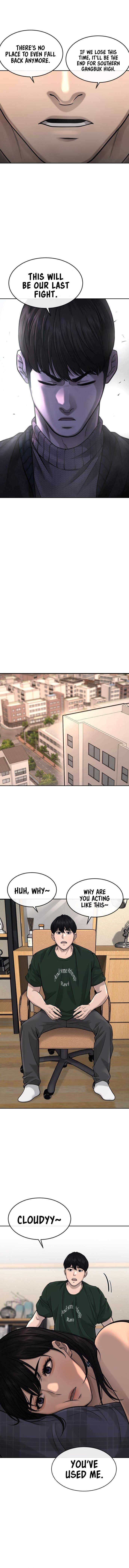 Read QUESTISM EN Manga Online