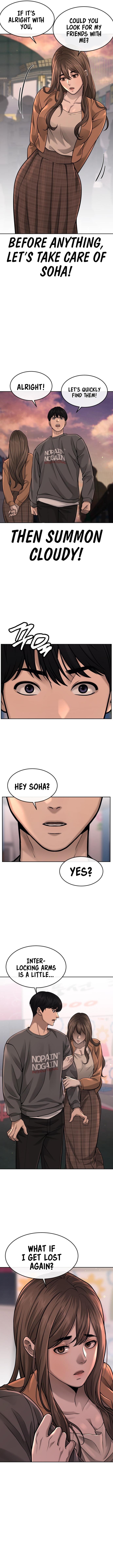 Read QUESTISM EN Manga Online