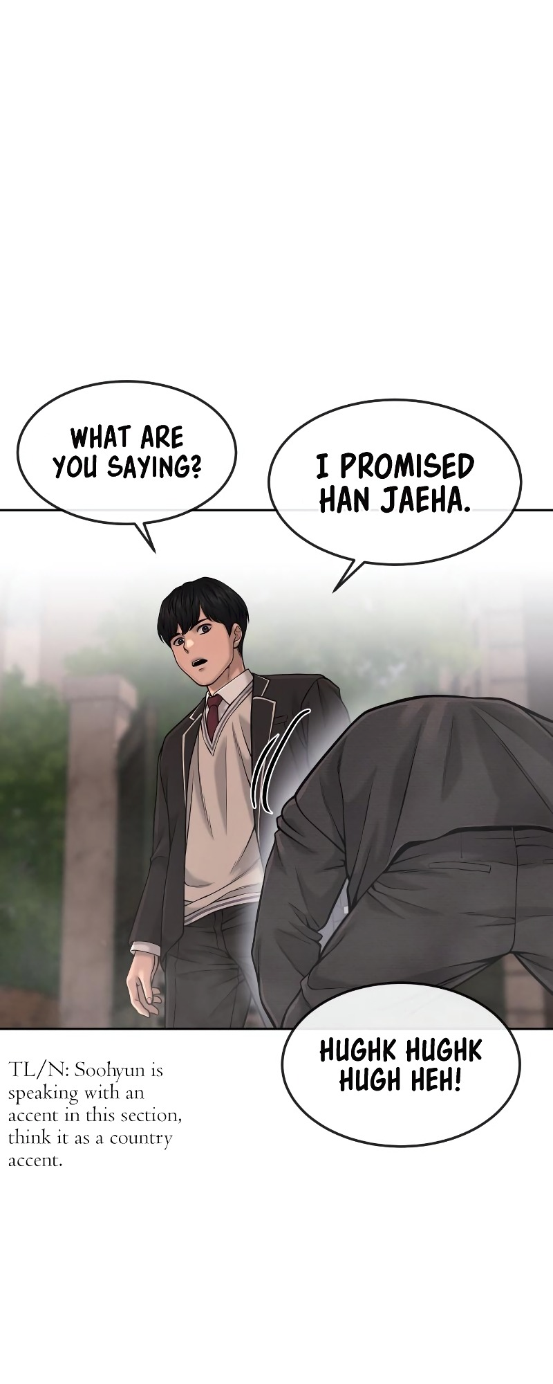Read QUESTISM EN Manga Online