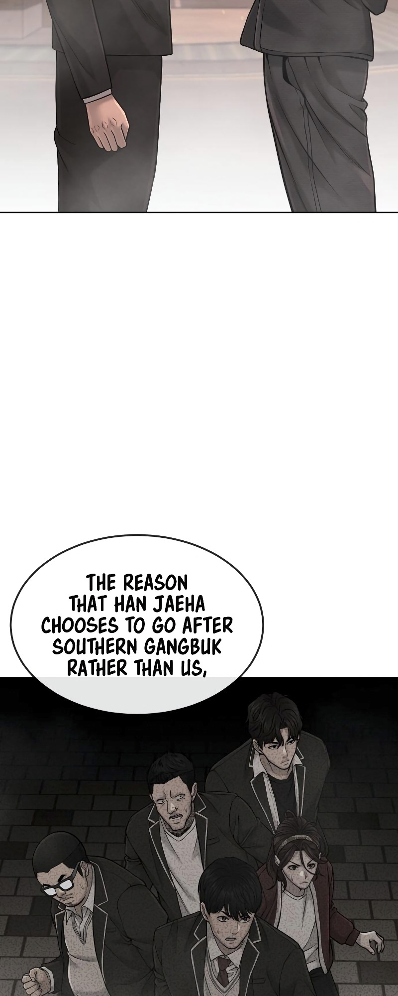 Read QUESTISM EN Manga Online