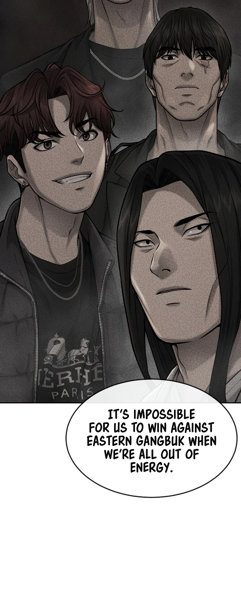 Read QUESTISM EN Manga Online