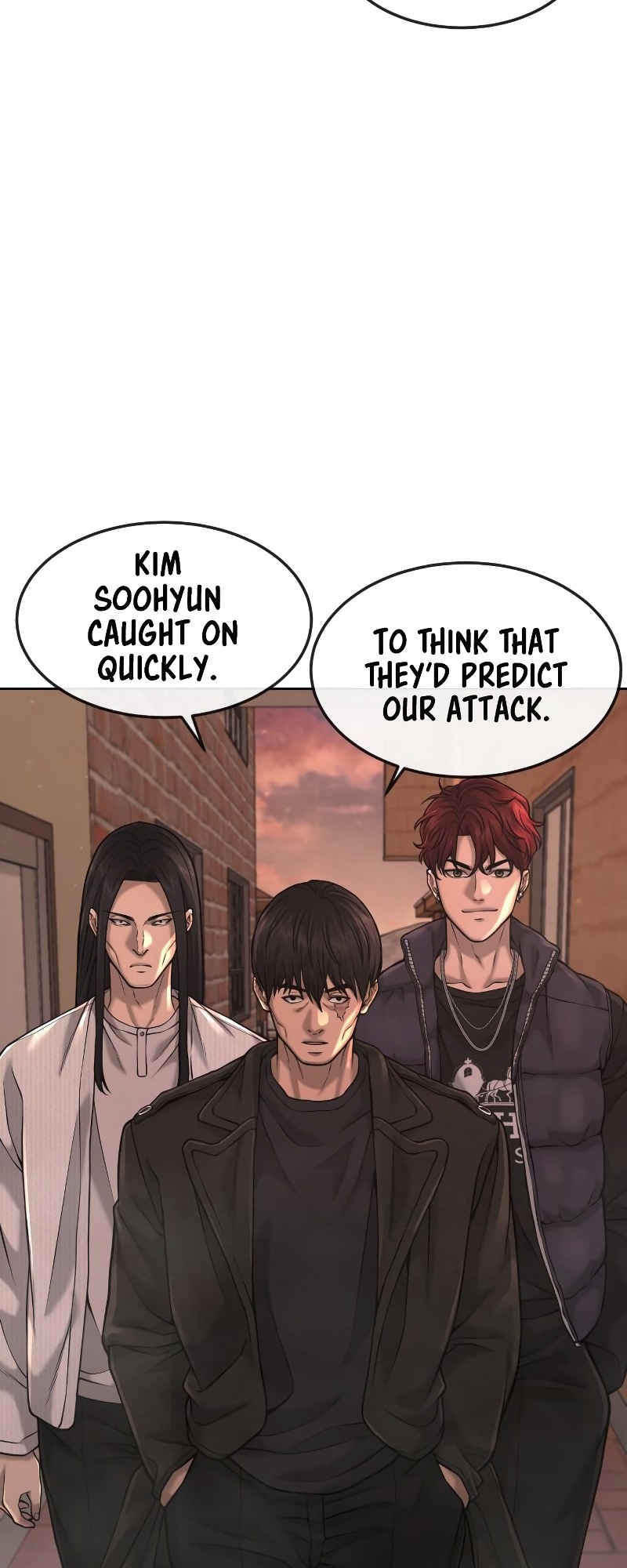 Read QUESTISM EN Manga Online