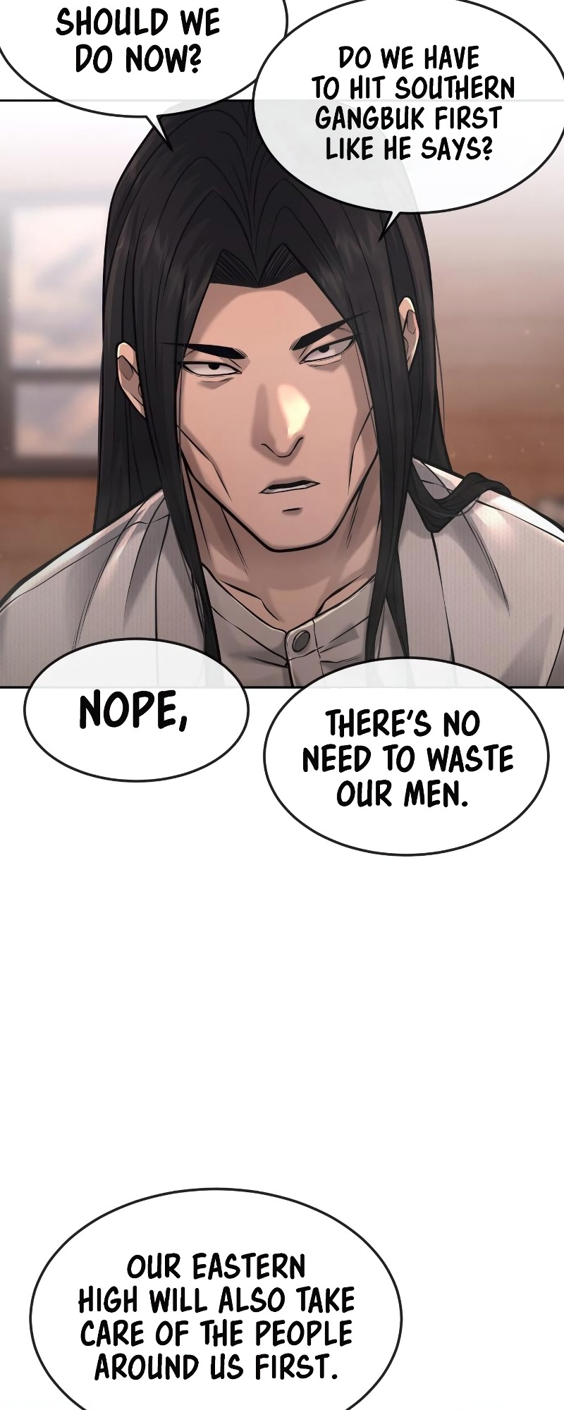 Read QUESTISM EN Manga Online
